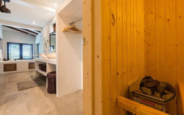 The Secret Beach Villa