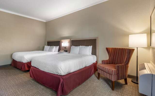Hampton Inn Ukiah CA