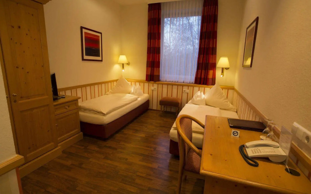 Parkhotel Traunstein
