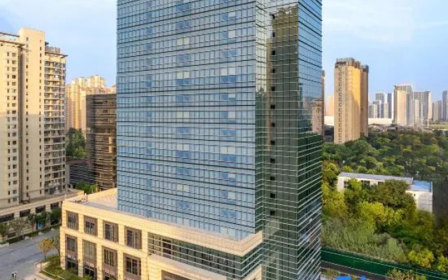 Grand Mercure Wuhan Hanyang