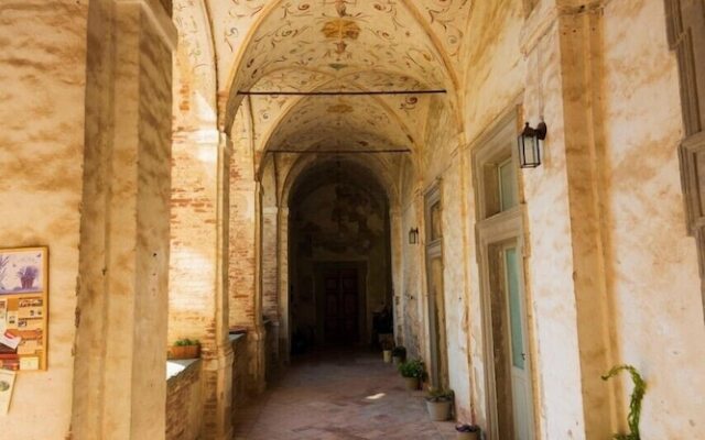 Abbazia Sette Frati Agriturismo Fratres