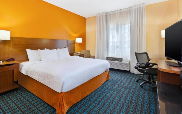 Fairfield Inn & Suites Columbus East