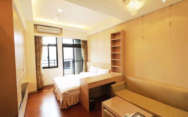 CK Serviced Residence