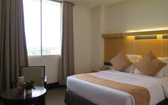 Big 8 Corporate Hotel