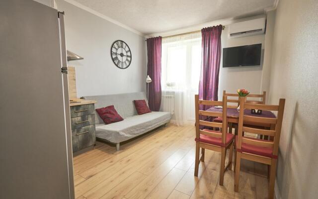 Как Дома Аксай на улице Мира 2А корпус 1