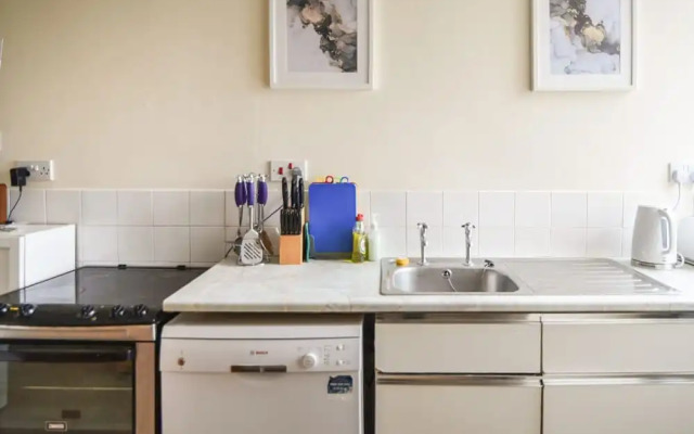 Flat 3, St Agnes House