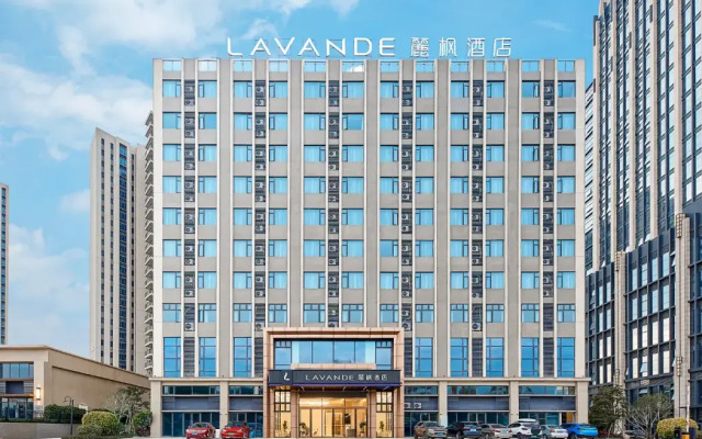 Lavande Hotel (Foshan Wisdom New City)