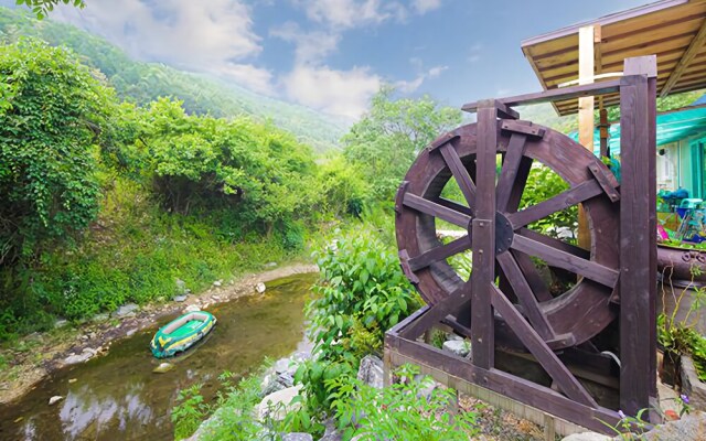 Wonju Yokbawi Pension