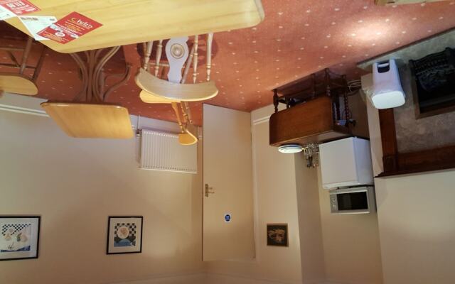 The Pilgrim's Guest House