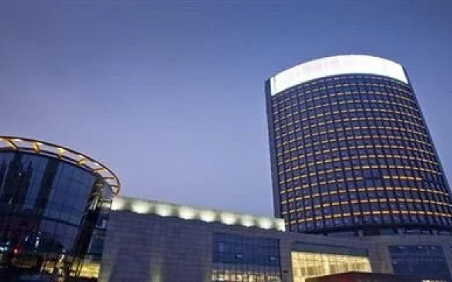 Quzhou Longyou Blue Sky Hotel