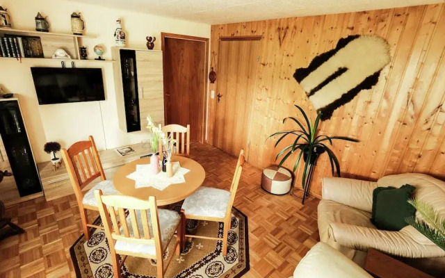 Quaint Holiday Home near Forest in Blankenburg