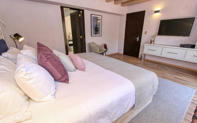 Casa Florencia Hotel Boutique
