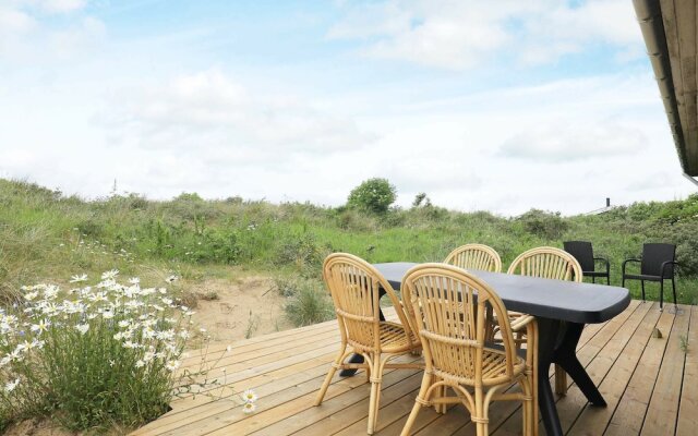 Secluded Holiday Home in Hjørring Near Sea