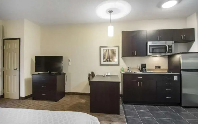 Quality Inn & Suites Thompson