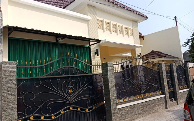 Radikha Homestay Jogja