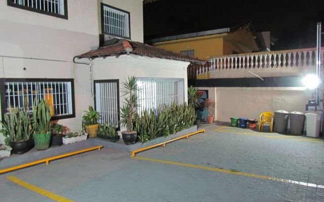 Vila Rock Hostel