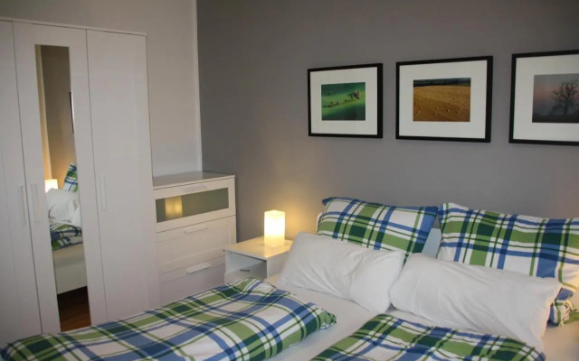 SeeLodge Jabel Appartment 1