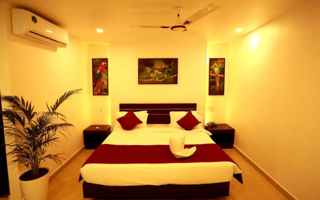 ORFILA INN Airport Hotel