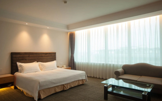 Jin Jiang Tian Cheng Hotel