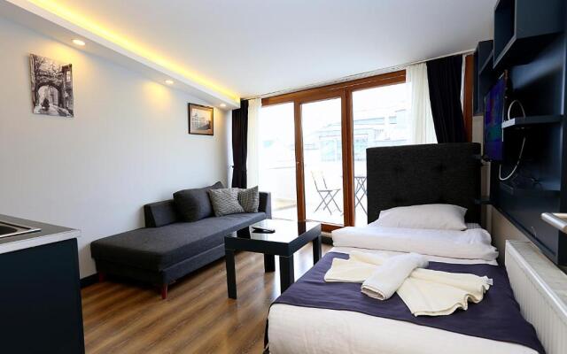 Galata King Suites