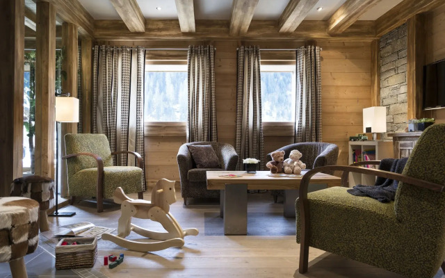 CGH Résidences & Spas Les Chalets d'Angèle