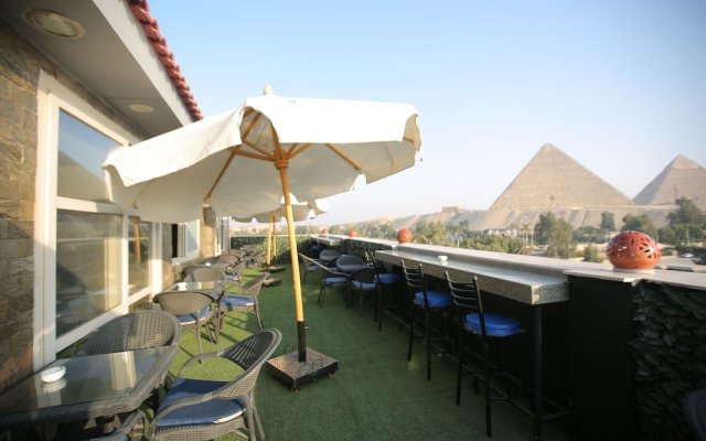 Turquoise Pyramids View Hotel