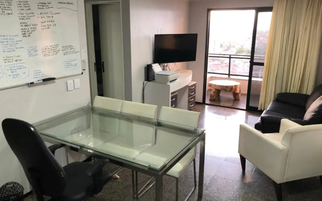 Apartamento Em Natal Iii