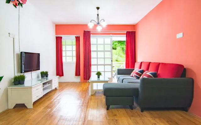 Cameron Highlands Apartment (Desa Anthurium) N-8