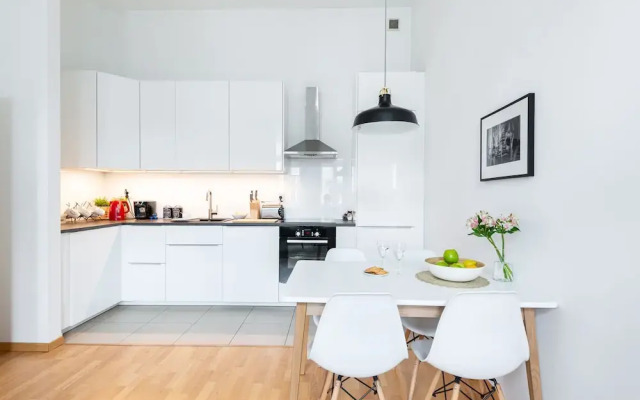 Cracow Old Town Apartment