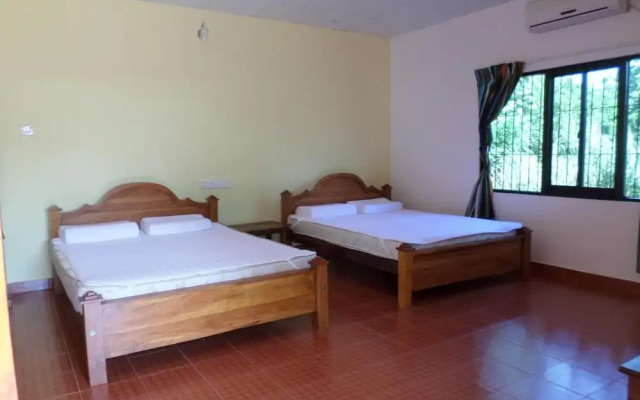 Wilpattu Dilsara Holiday Resort
