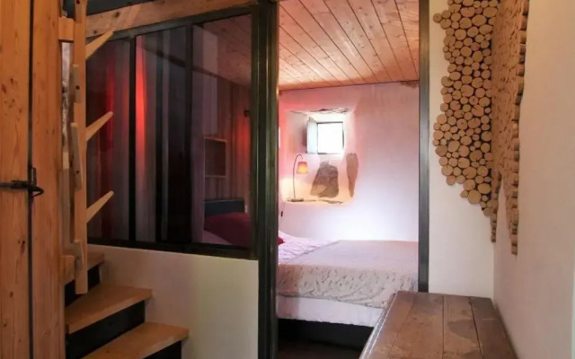 Gîte Saint-Julien-Chapteuil, 2 pièces, 2 personnes - FR-1-582-29