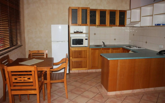 Apartments at Blue Seas Resort