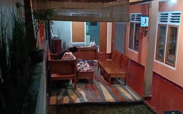 Hostel 88 Bunkbed Bromo