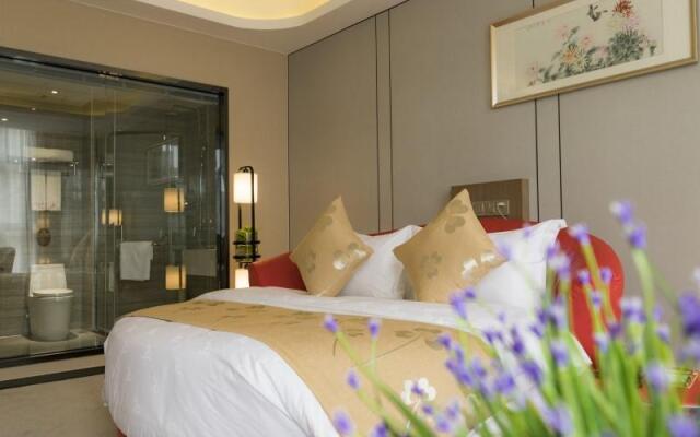 GreenTree Eastern Wuxi Xinwu District Jichang Road Hotel