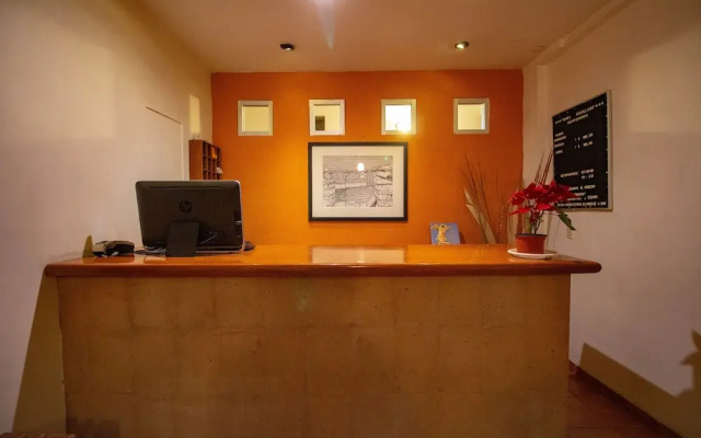 Hotel Degollado