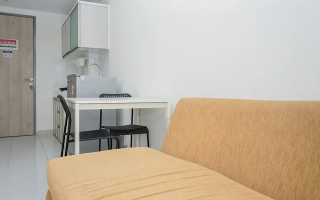 Simply Relaxing 1BR at Akasa Apartment