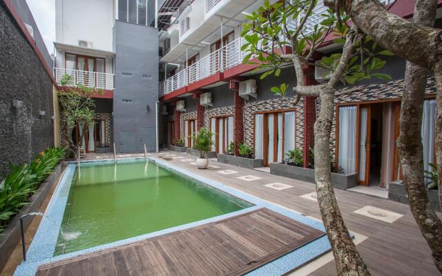 RedDoorz Premium @ Jalan Cengkeh