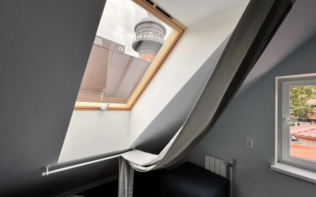 Апартаменты на улице Московская 36