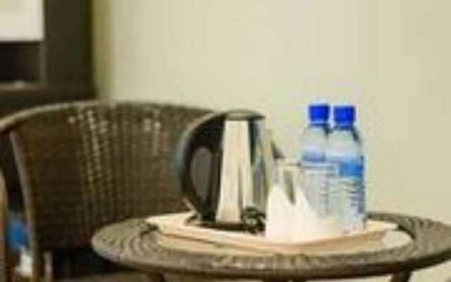 White Sand Lodge at Maafushi