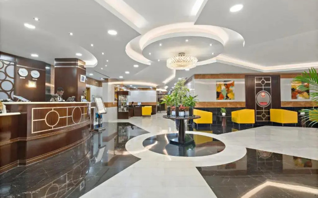 Al Khoory Hotel Apartments