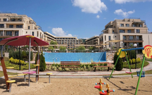 Apartkomplex Sorrento Sole Mare