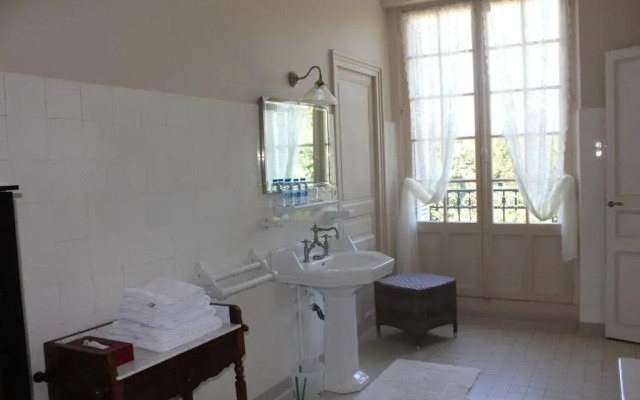 Appartement du Château du Grand Bouchet