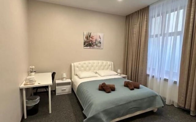 Nika Apart Hotel