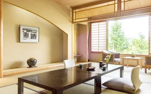 Sasakura Onsen Ryuunso