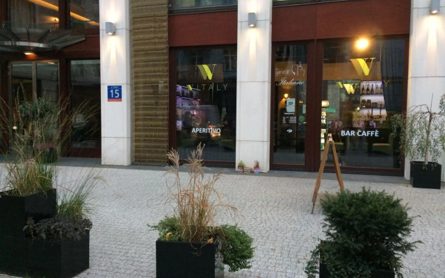 Luxury apartment Piękna