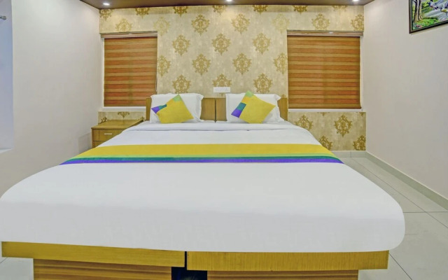 Treebo Trip Majestic Inn Thampanoor