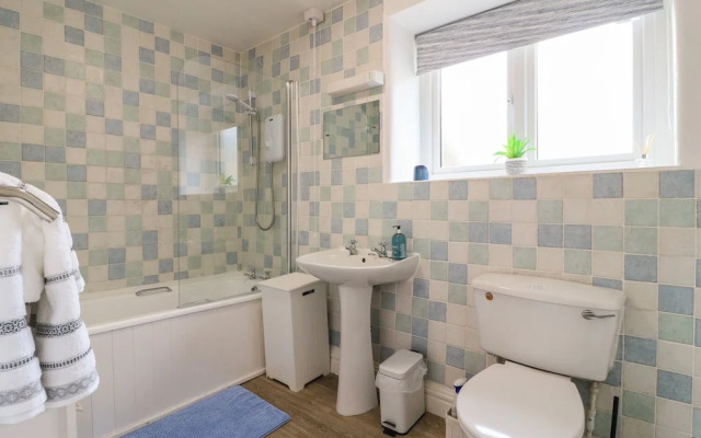 Toad Cottage
