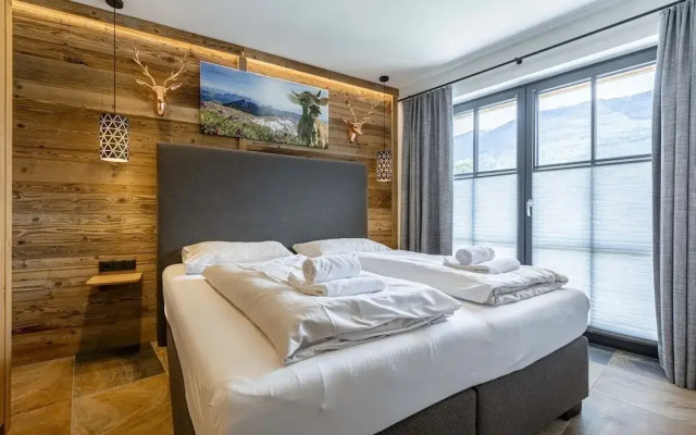 Superior Ferienwohnung # 1C mit Sauna