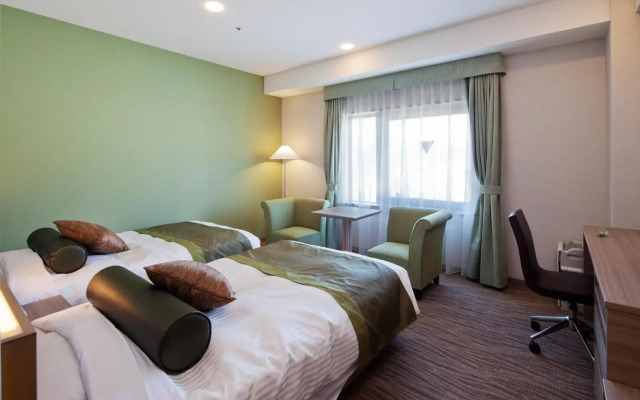 Ueda Tokyu Rei Hotel