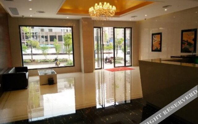 Today Inns Yueyang Pingjiang